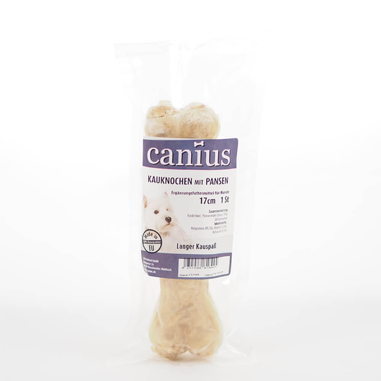 Canius Hundesnacks Kaukochen Geflügel Pansen