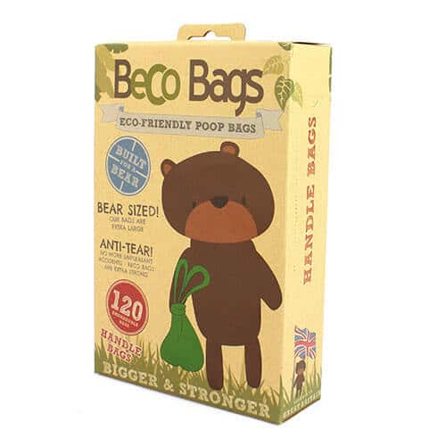 Beco Poop Bags Handles