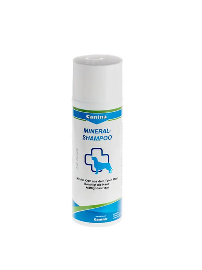 Canina Mineral-Shampoo