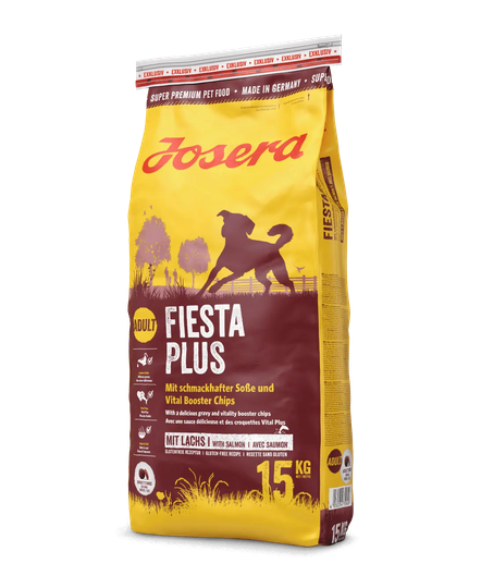 Josera FiestaPlus Trockenfutter für Hunde