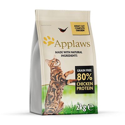 Applaws CAT Trockenfutter Katzen Hühnchen - 6 kg