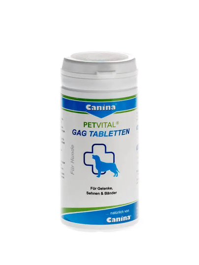 Canina PETVITAL GAG Tabletten