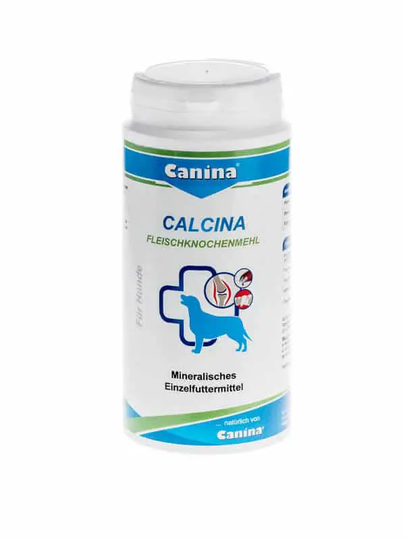 Canina Calcina Fleischknochenmehl