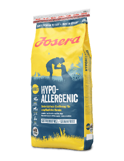 Josera Hypoallergenic Trockenfutter für Hunde