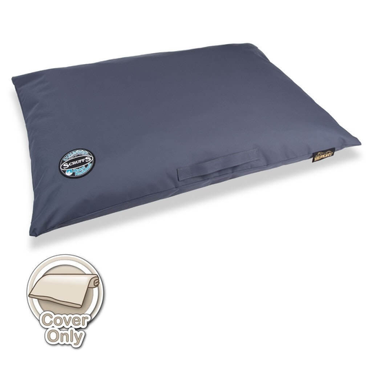 Scruffs Expedition Mattress Cover - Blau - Medium