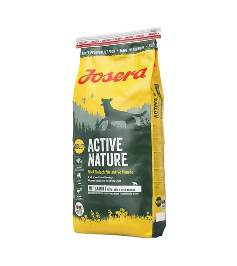 Josera Active Nature Trockenfutter für Hunde