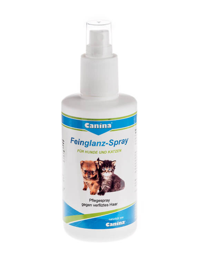 Canina Feinglanz-Spray