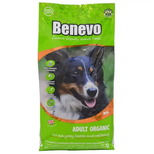 Benevo Hund Adult Organic (vegan)