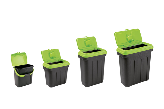 Maelson Dry Box Futterbehälter für Trockenfutter - 15 kilo