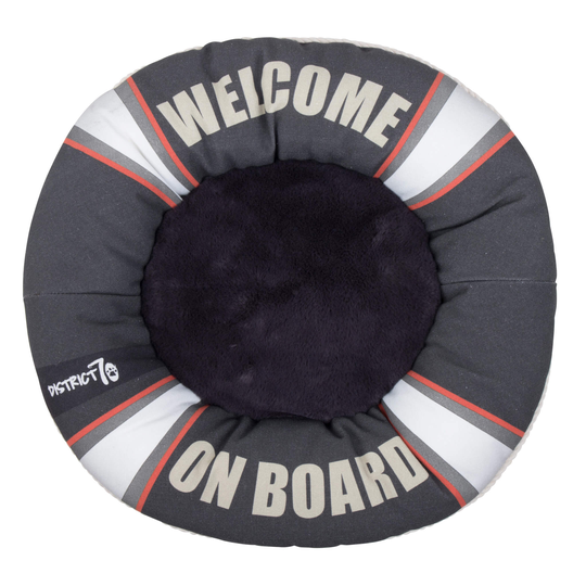 District 70 LIFE BUOY - Grau