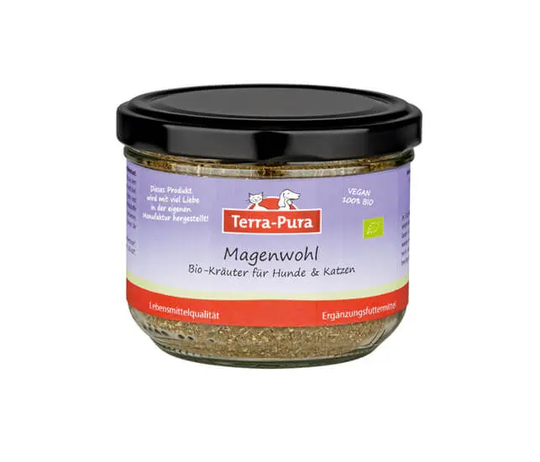 Terra-Pura Magenwohl Hunde & Katzen