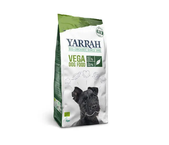 Yarrah BIO Trockenfutter Vega vegetarisch / vegan - 2kg