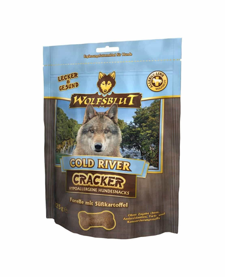 Wolfsblut Cracker Cold River Forelle
