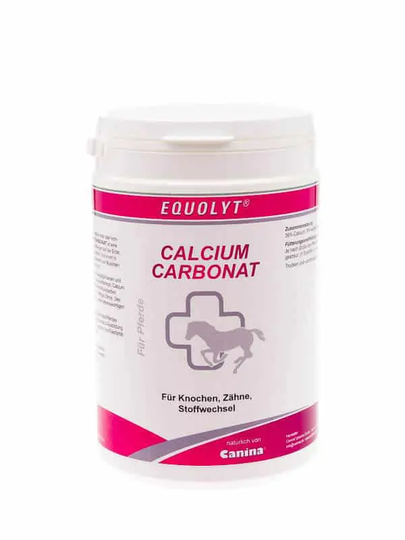 Canina EQUOLYT Calcium Carbonat