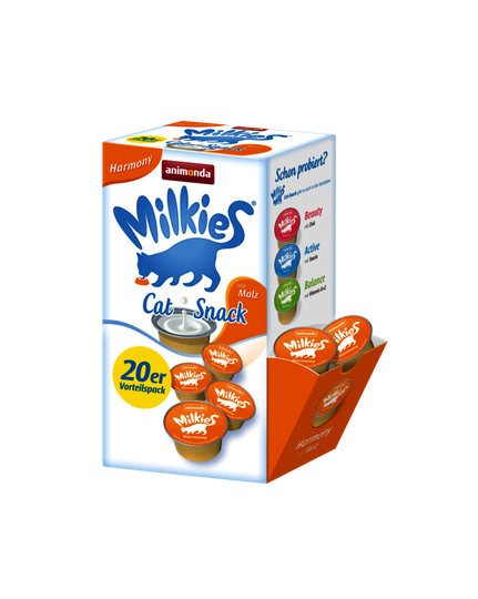 Animonda Katze Snacks Vorratspack Harmony 20ER