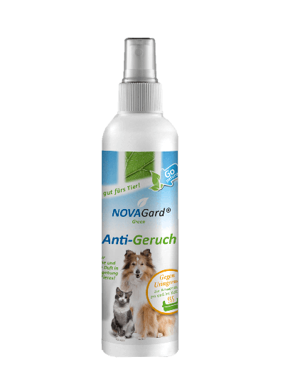 Canina NovaGard Green Geruchsabsorber "Anti-Geruch" für Hunde & Katzen