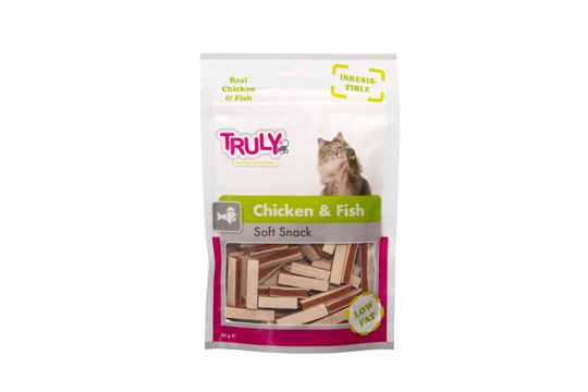 Truly Chicken & Fish 20 x 50gr.