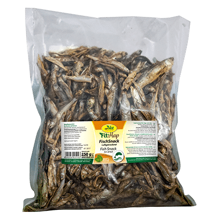 cdVet Fit-Hap FischSnack Beutel (Handel)