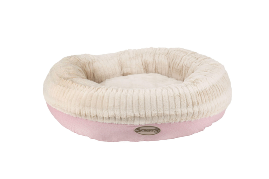 Scruffs Ellen Donut - Rosa - Medium