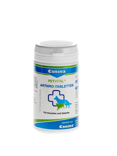 Canina PETVITAL Arthro-Tabletten