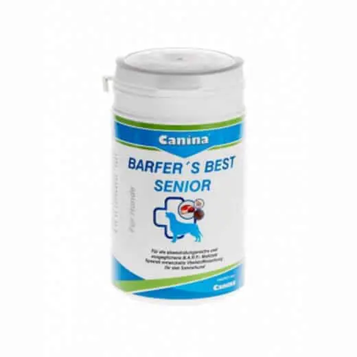Canina Barfer's Best Senior