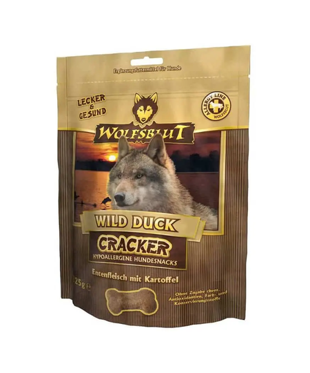 Wolfsblut Cracker Wild Duck Ente