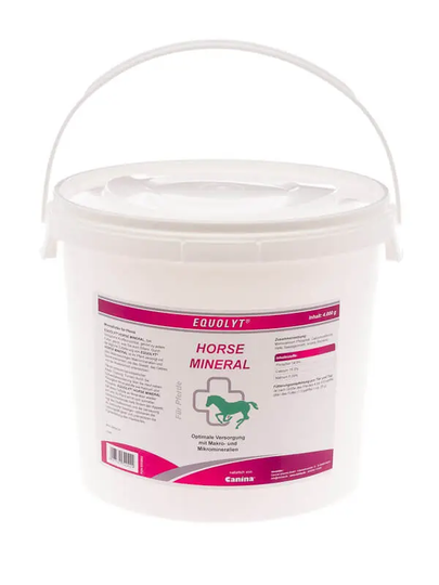 Canina EQUOLYT Horse Mineral