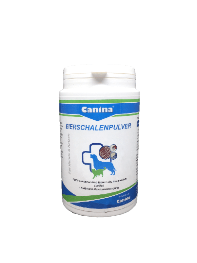 Canina Eierschalenpulver
