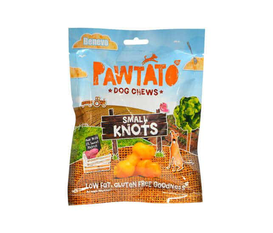 Benevo Pawtato Small Knots (150 g) / Large Knots (180 g)
