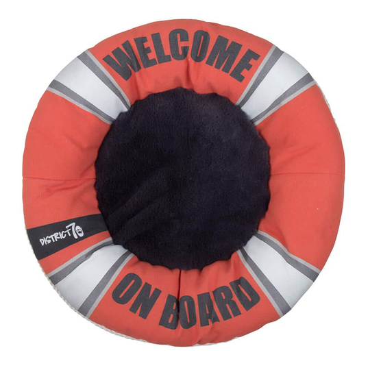 District 70 LIFE BUOY - Orange