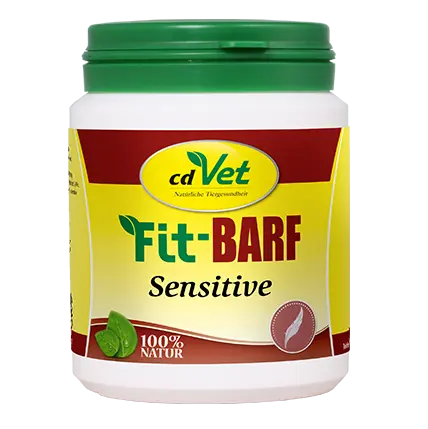 cdVet Ergänzungsfuttermittel Fit-BARF Sensitive