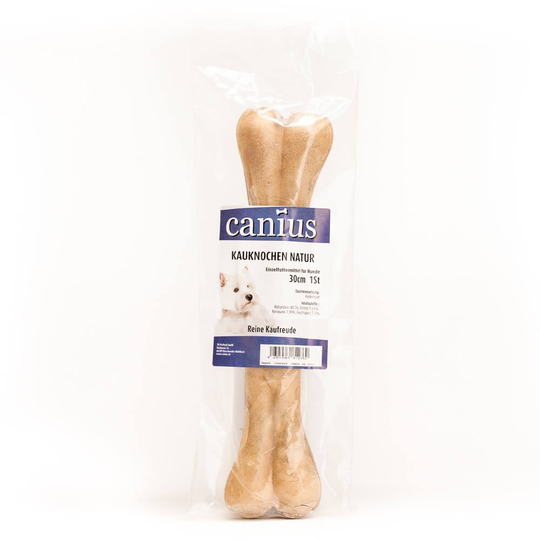Canius Hundesnacks Kauknoch Natur