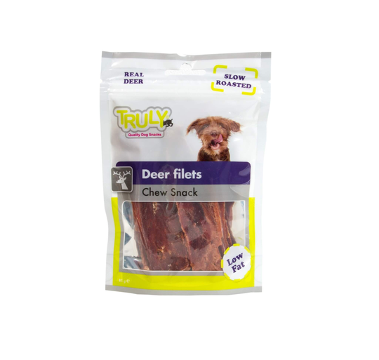Truly Deer Filets 15 x 85gr.