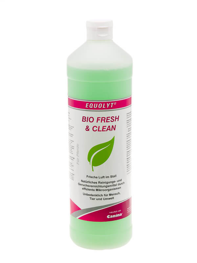 Canina PETVITAL Bio Fresh & Clean