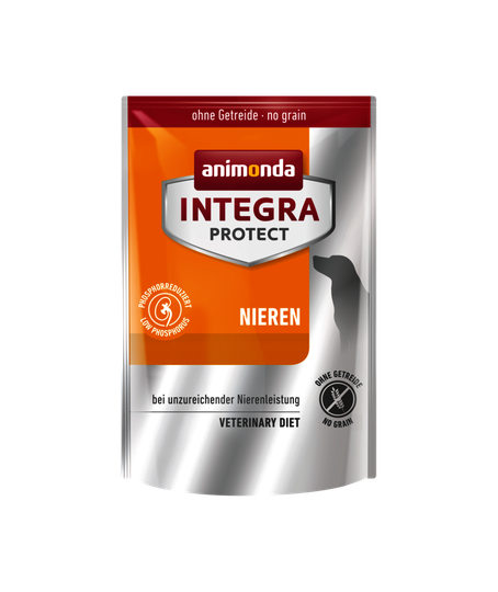 Animonda INTEGRA Hunde Trockenfutter PROTECT - Niere