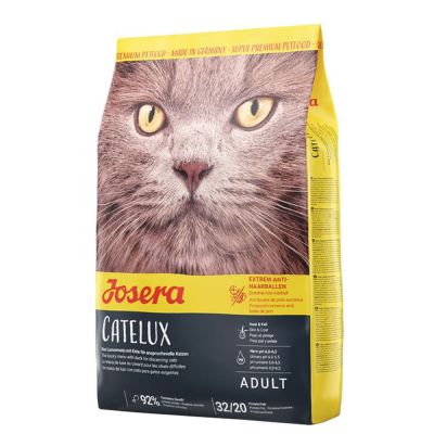 Josera Catelux Katzen Trockenfutter