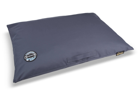 Scruffs Expedition Memory Foam - Blau - Medium