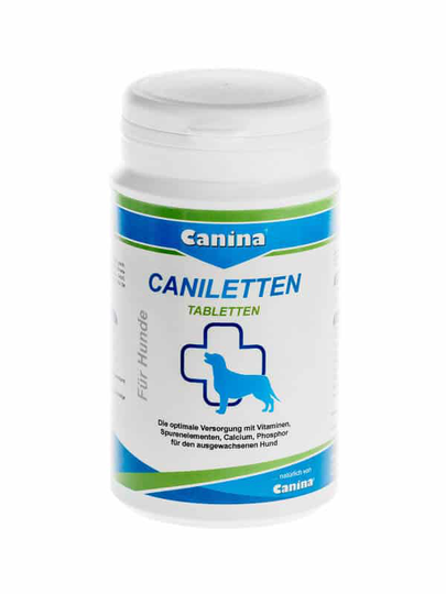 Canina Caniletten
