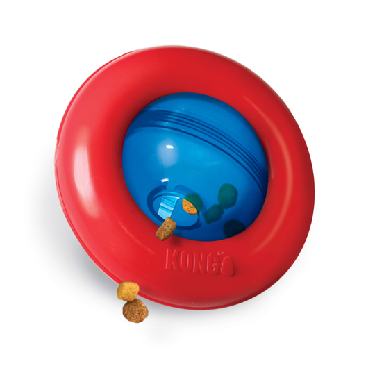 KONG Hundezubehör GYRO RED/BLUE