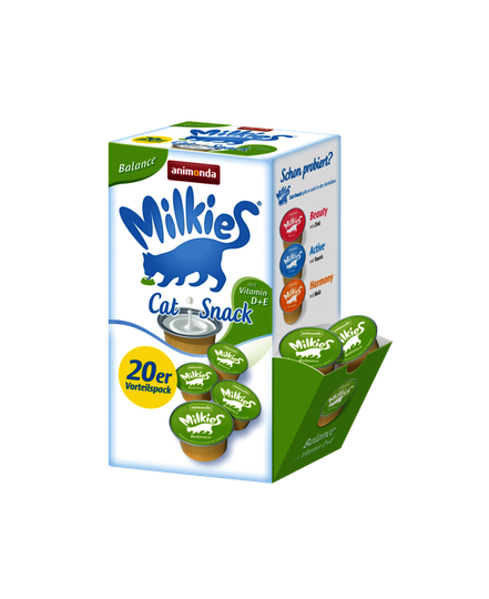 Animonda Katze Snacks Vorratspack Balance 20ER