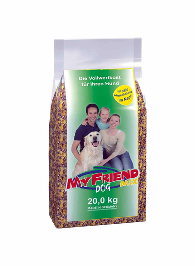 Bosch Hunde Trockenfutter My Friend Mix