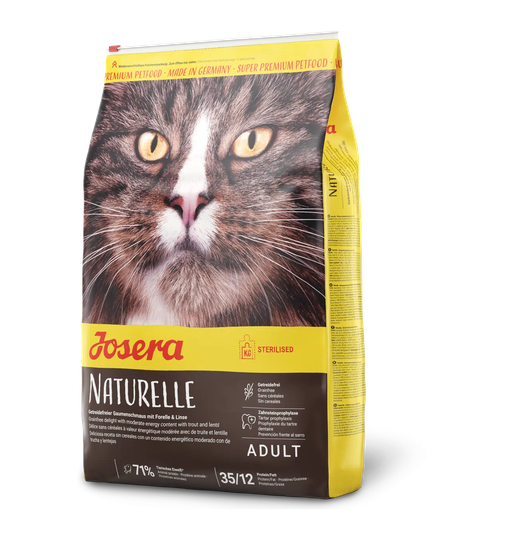 Josera Naturelle Katzenfutter