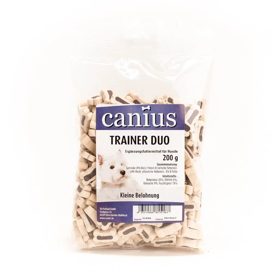 Canius Hundesnacks Trainer Duo 200 g