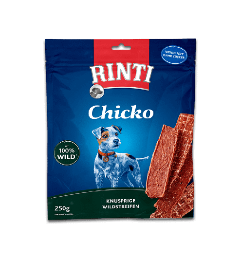 Rinti Chicko Snacks für Hunde Wild Vorratspack