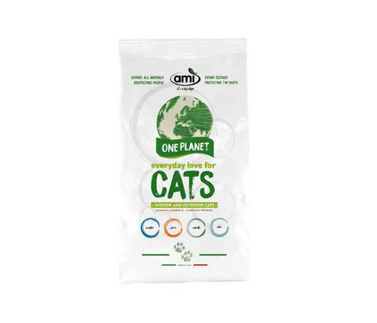 AMI Cat Trockenfutter für Katzen everyday love for Cats - 1,5kg