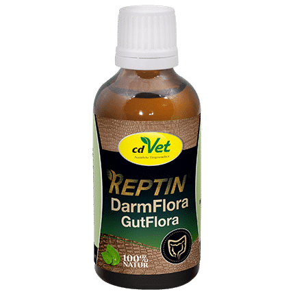 cdVet Ergänzungsfuttermittel RenoREPTIN