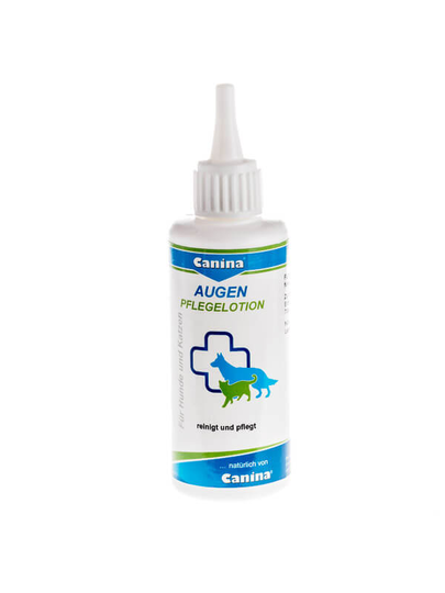 Canina Augenpflege-Lotion