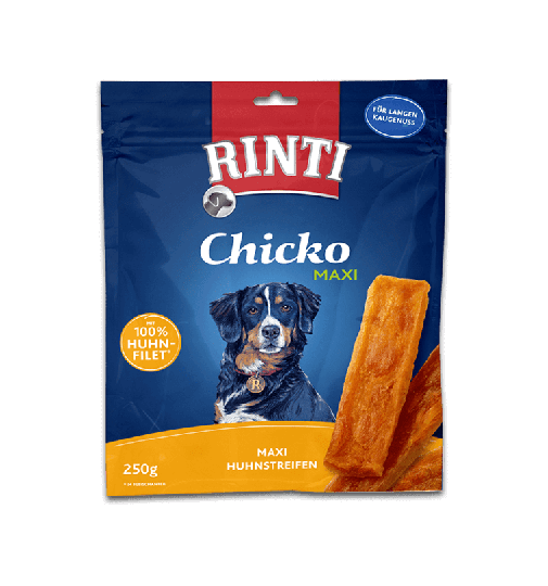 Rinti Chicko Maxi Snacks für Hunde Huhn