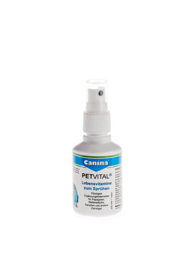 Canina PETVITAL Bio-Insect-Shocker für Vögel