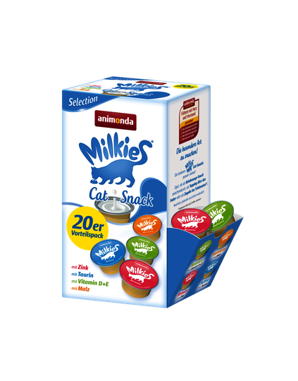 Animonda Katze Snacks Vorratspack Selection 20ER